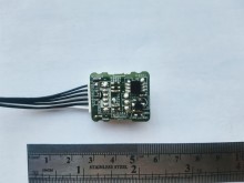 Плата датчика комбинированная Panasonic PT-LX30h PT-LX26h 1lg4b10w1020b_c