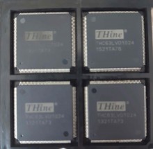Микросхема THC63LVD1024 135MHz 67 QFP144