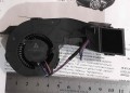 Вентилятор DELTA BUB0512VHD-SM00 Blower Fan DC12V 0.28A 50x50x20mm 3Wire 3Pin