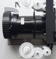 Объектив с системой Lens Shift NEC P554U P554W