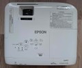  Epson W49 3LCD 3800Lm 1280x800 16000:1 2HDMI+VGA+USB, Lan