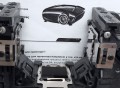 Оптический тракт Epson EB-X05 E500 E01 E001 S05 и др. (поляризаторы H838R/838G/838B)