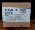       Epson EB-910W EB-915W EB-925 EB-430 EB-435W EB-C1020XN EB-C1040XN D6150 EB-1835 PowerLite 1835 V13H010L61 ELPLP61
