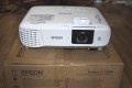  Epson PowerLite 109W 3LCD, 4000Lm, 15000:1, 2HDMI/MHL+VGA+USB, Lan