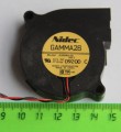  NIDEC GAMMA 26 A33999-55 Blower Fan DC12V 0.17A 51x51x15mm 3Pin