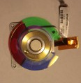   Color Wheel Nidec 525-0016-00 505-0656-01  InFocus LP335 LP340 LP340B LP350