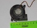  Toshiba SF6023RH12-01A Blower fan DC12V 170mA 60x60x23