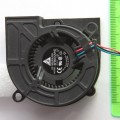  DELTA BFB0512VHD Blower Fan DC12V 0.28A 50x50x20mm 3Wire 3Pin 50mm