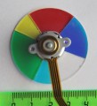   Color Wheel FOXCONN-102373790 (P/N P4E[36]771001)  IN2114 IN2116 PJD5133 PJD6381 PJ6211 42(44) 6 