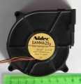  NIDEC GAMMA 29y D08F-12SS1 Blower Fan DC12V 0.43A 80x80x43mm 3Pin