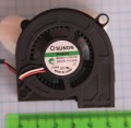  Sunon MF50201V1-C000-F99 Blower cooling fan 12V 1.62W 50mm