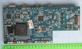 Системная плата проектора Acer PD523PD PD527 00.83J01G031 REV:A VGA/DVI