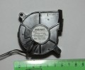  NMB-MAT BM6025-04W-B59 Blower Fan DC12V 0.18A 60x25