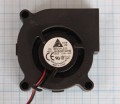  DELTA BUB0512VHD -5X05 Blower Fan DC12V 0.33A 50x50x20mm 2Wire 2Pin