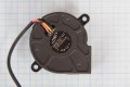  ADDA AB5012DX-A03 Blower Fan DC12V 0.15A 50x50x25  3-