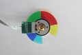   Color Wheel QISDA-102415529 6E.1FY01.001  Acer X1213P X1211k X1111 S1210  .