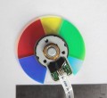   Color Wheel CORETRONIC-102412869 23.8KG19G002B 6s 40mm  Acer X1261P X1161P X110P  .