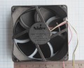 Вентилятор Nidec T80T12MUA7-53 DC 12V 0.19A, 80x80x25mm