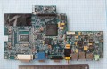 Системная плата проектора Acer P1265 P1265K DNX0702 00.87M01G003 REV:A