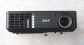 Acer X1261P DLP, 3D, 1024x768, 2700Lm, 3700:1, SVGA
