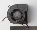 Вентилятор DELTA BUB0512HHD Blower Fan DC12V 0.26A 50x50x30mm 3Wire 3Pin