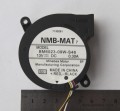  NMB-MAT BM6023-09W-S46 Blower Fan DC12V 0.30A 60x23 4 