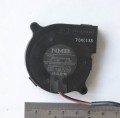 Вентилятор NMB BM5115-04W-B49 DC12V 0.16A 50x15мм