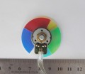   Color Wheel QISDA-102329731 23.8AU19G002A  Acer P5280 P5270 P1273 P1276