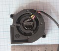  ADDA AB05012DX200300 Blower Fan DC12V 0.15A 50x20mm 3Wire 3Pin 50mm