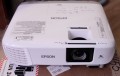  Epson PowerLite W39 3LCD 3500Lm 1280x800 15000:1 2HDMI+VGA+USB, Lan