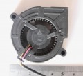  DELTA BUB0512HD Blower Fan DC12V 0.18A 50x50x20mm 3Wire 3Pin