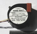  NMB-MAT BM6023-09W-S56 Blower Fan DC12V 0.33A 60x23 4 