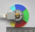   Color Wheel 6E.1V001.001 6s 40mm  BenQ MS521P MX522P  .