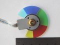   Color Wheel CORETRONIC-102418622 6s 40mm  BenQ MX505 MX525 MS504 MS527 MW529 PJD6235  .