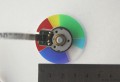   Color Wheel Coretronic-102353650 23.8AU19G004A  Acer X1260 X1160  .