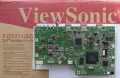Системная плата проектора ViewSonic PJD5221 5211 4H.13401.A01