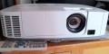  NEC NP-P401W 4000Lm 1280x800 4000:1 2HDMI