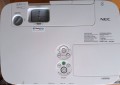  NEC NP-P401W 4000Lm 1280x800 4000:1 2HDMI